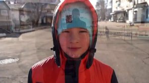 Социальный ролик  Твори добро!