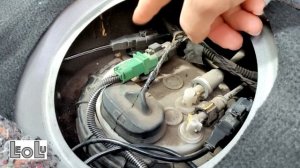 Repérer un capteur ABS HS // Peugeot 407 //