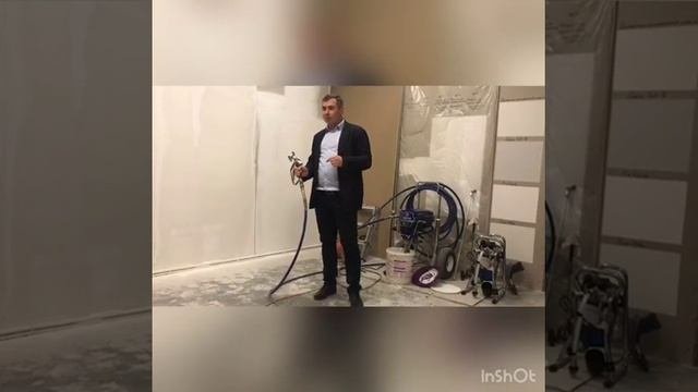 Окрасочное оборудование ASPRO, Graco, Wagner | Тест-Драйв. Красопульт СПб