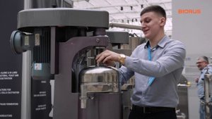 Семинар "Использование проточных центрифуг BioRus при производстве препаратов из плазмы крови"