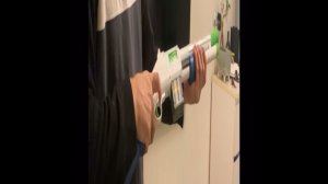 Дробовик nerf