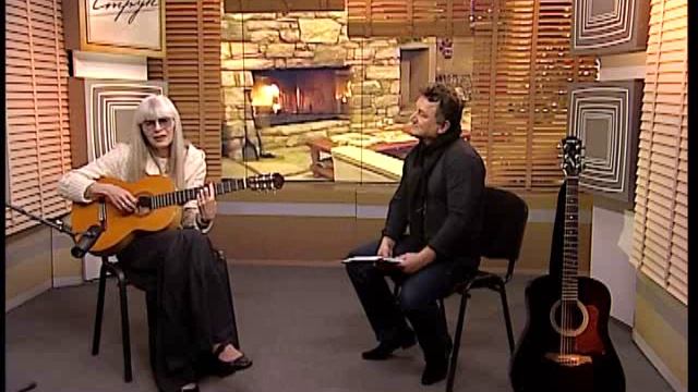 "ПОДЫХ СТРУН". Алена Казанцава - "Трагическая песня" смотреть онлайн