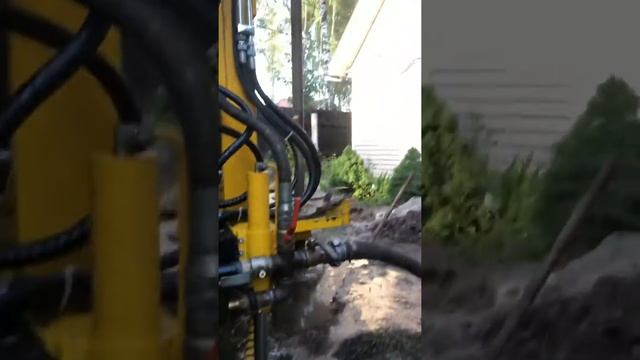 Бурение скважины пос. Родники смотреть онлайн