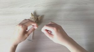 Денежный котик в подарок. Как сделать креативный подарок своими руками