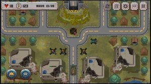 Walkthrough Tower Defence | Season 2 | Level 13