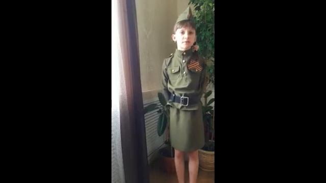 Стихотворение "Молитва мальчика" автор: Проталин Е. Л. исполнитель: Устинских Маргарита Сергеевна смотреть онлайн