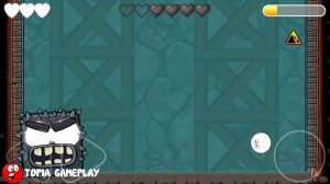 RED BALL 4: BLACK & WHITE Red Ball vs All Bosses 'Normal vs Ultraspeed' GAMEPLAY VOLUME 1,2,3,4,5