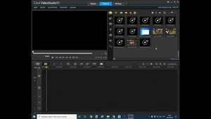 Corel VideoStudio Pro X9 || Урок 1 Интерфейс программы