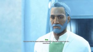 Играем в Fallout4 #часть45 - Молекулярный уровень и Институт, Учреждение закрытого типа!