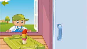 ЛЕГО ДУПЛО Еда. Накормите голодных покупателей в Игре Лего Дупло / LEGO DUPLO Food