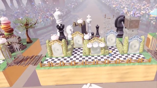 Alice Mystery Garden [VR Game Playthrough] - World 2 смотреть онлайн