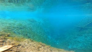 Голубое озеро 11.05.2021.