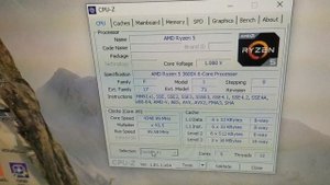 Процессор AMD Ryzen 5 1600X против AMD Ryzen 5 3600X