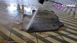 Замена стекол фар и Детейлинг мойка Ford Mondeo 4