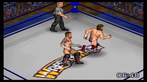 Fire Pro Wrestling Returns - CM Punk vs Daniel Bryan