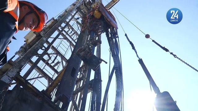 Федоровскому управлению по повышению нефтеотдачи пластов и капитальному ремонту скважин СНГ 35 лет смотреть онлайн