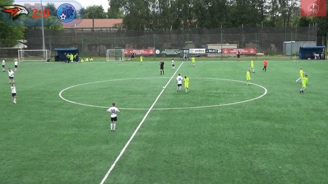 8 тур ЛПМ. 06.06.21. Авангард-2008 -Трудовые резервы 2. Счет 4:0. смотреть онлайн