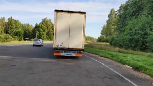 Велопоход На ХВЗ Туристе на 615КМ На остров Саарема (Часть 1/4)