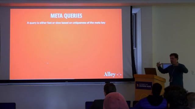 Matthew Boynes: High-Performance Database Queries in WordPress смотреть онлайн