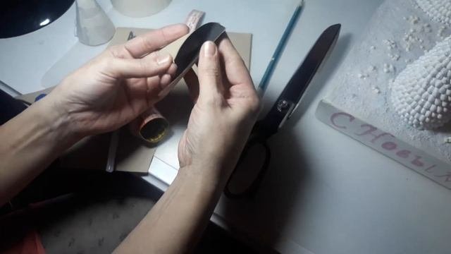 Сказка для школы дома своими руками.Поделки своими руками.Сказочный домик своими руками.