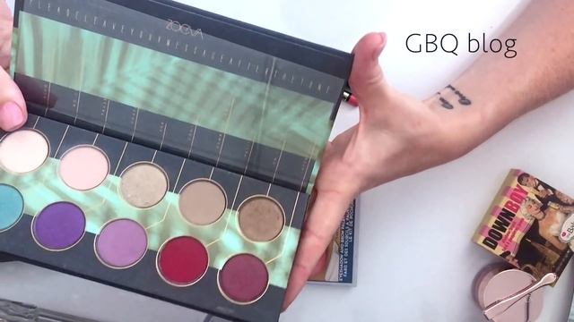 ЗАЧИСТКА . Выбрасываю косметику \ GBQ blog смотреть онлайн