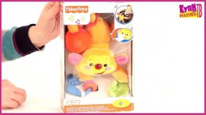 Fisher Price. "Тропический лес". Музыкальная обезьянка (N2541)