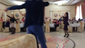 Кубачинская свадьба (Буйнакск)