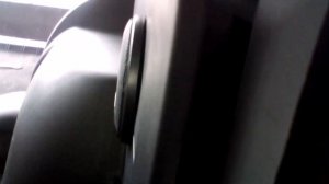 Установка задних динамиков лада 4х4 нива.