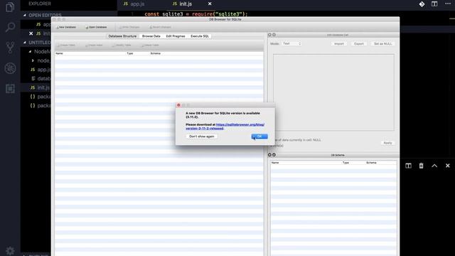 Express.JS Movie API Example