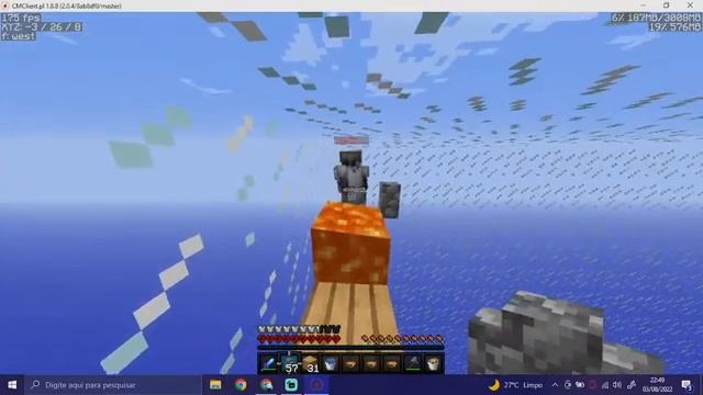 Minecraft JAVA - 1.8.9 смотреть онлайн