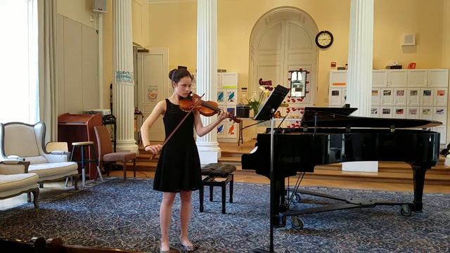 Melody No. 2:  The Sweeping Stroke, Op. 36.,  J.F. Mazas смотреть онлайн