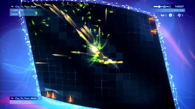 Geometry Wars 3: Dimensions Adventure Mode Part 1 (Levels 1-5) смотреть онлайн