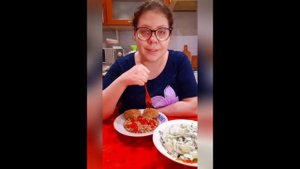Мукбанг Котлеты, Гречка и Салат ?А кого бы я выбрала богатого или бедного