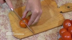 Помидоры по корейски   Быстрая и вкуснейшая закуска   Пошаговый рецепт