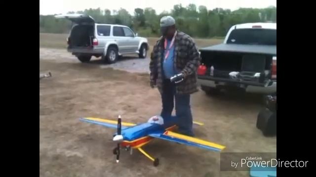 Стартер для авиамодели. смотреть онлайн