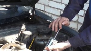 Замена масла в КПП на Ваз 2115-13