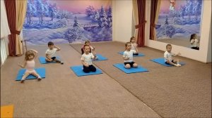 У оленя дом большой