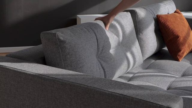 Скандинавский диван Innovation Living Cassius | DOM-STORE