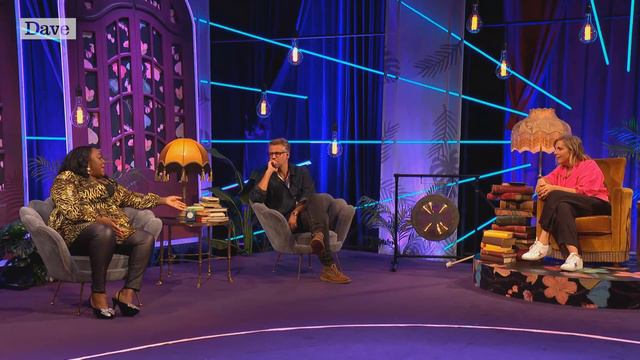 5 UNFORGIVABLE Celebrity Stories | Mel Giedroyc: Unforgivable | Dave смотреть онлайн