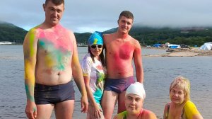 Отдыхаем "Дикарями" на Японском море 2024г. с.Тимофеевка Приморского края. #море #отдых #рыбалка