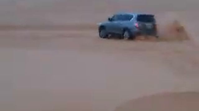 (2) Nissan Patrol 2010 ( تطعيس نيسان باترول 2010 ( بطل الدروب смотреть онлайн