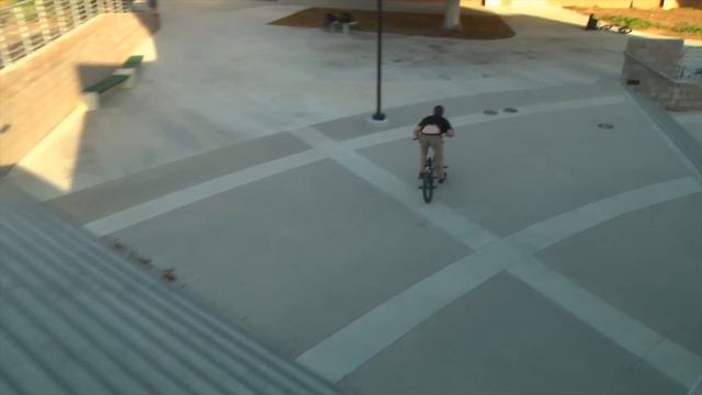 BMX - Stevie Churchill for OSS BMX смотреть онлайн