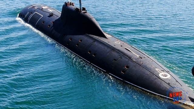 Подводные корабли ВМФ РФ усовершенствовали свои технические составляющие