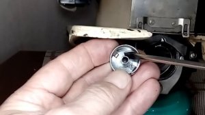Подробная чистка и смазка швейной машины ПМЗ-1.