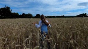 Ах, ты степь широкая (cover by Anna Maier feat. Sascha Romer)