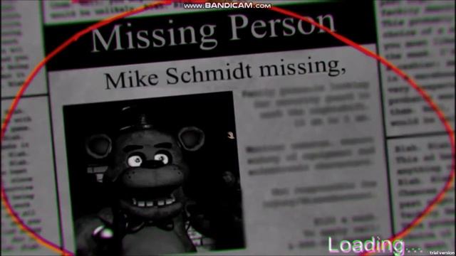 FazBear Nightmare прохождения демо версии смотреть онлайн
