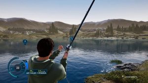 Fishing Sim World #2 - Трофейный Линь. Ловим на поплавок