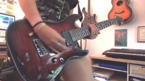 In This Moment - Whore Guitar Cover [MULTICAMERA]