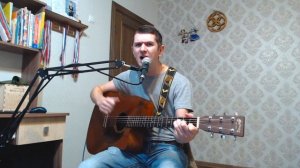 Монгол Шуудан - Москва кавер