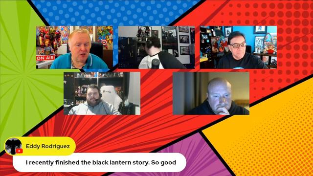 Ghostbusters Review & More! MONDAY NIGHT LIVE смотреть онлайн